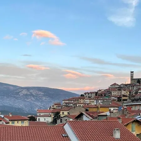 Vue Magnifique * Vernet-les-Bains