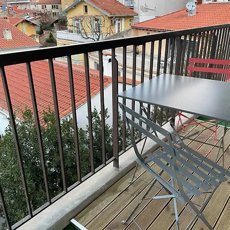 Vue Magnifique Appartement Vernet-les-Bains