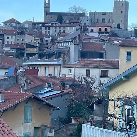 Vue Magnifique Vernet-les-Bains